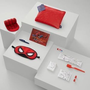 United Spiderman Amenity Kit - Like New!